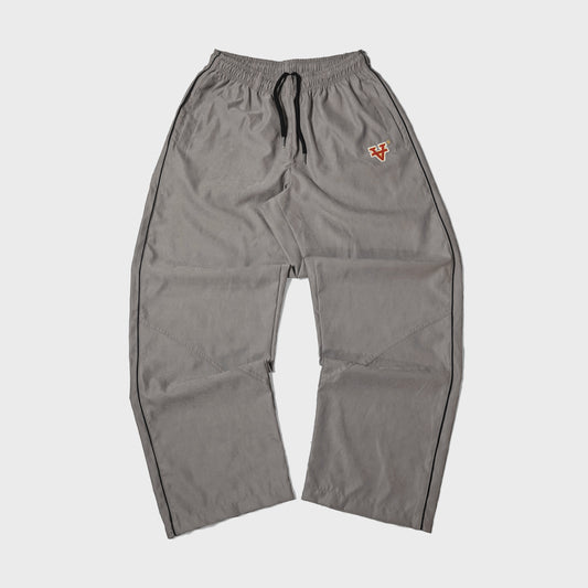 Track Pant High R. | Brown