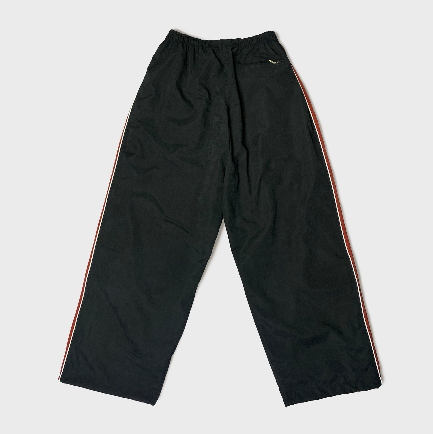 Baggy Trackpant | Black