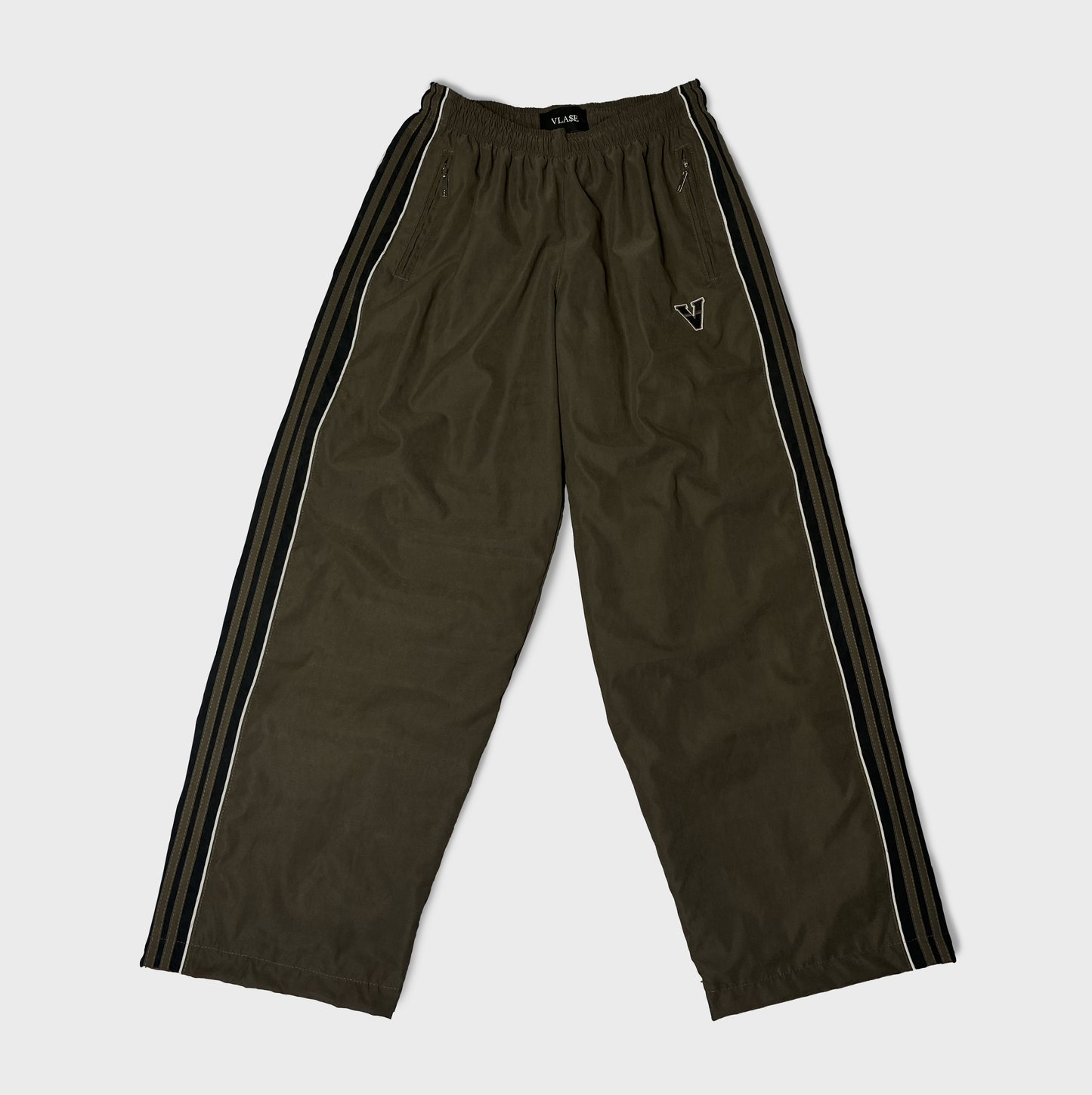 Baggy Trackpant | Brown